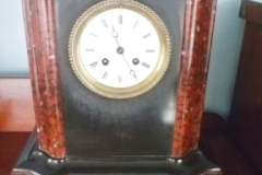 0319-Slate-Mantle-Clock-with-Key