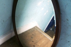 0328-Oak-Framed-Oval-Mirror