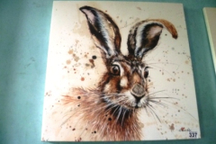 0337-Hare-on-Canvas-by-Amelia-Rose