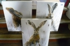0349-3-Hares-on-Canvas-Pictures-by-Sarah-Pye