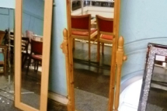 0506-Pine-Framed-Cheval-Mirror
