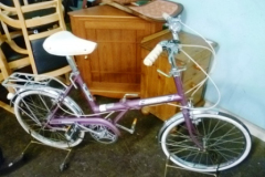 0515-Vintage-Ladies-Raleigh-Cycle