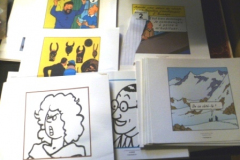 0002-Assorted-Cartoon-Pictures-including-Tin-Tin