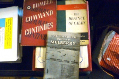 0003-War-Books-incl-Bomber-Command-and-Kitcheners-Army