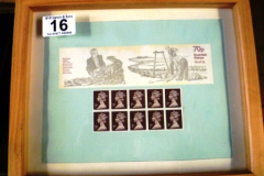 0016-Framed-Royal-Mail-Stamps