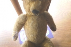 0063-Vintage-Teddy-Bear