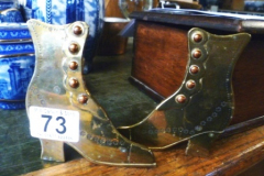 0073-Trench-Art-Brass-Boots