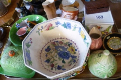 0163-Ceramics-inc-Masons-Ware-Character-Jugs-etc