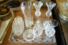 0164-Selection-of-Cut-Glass