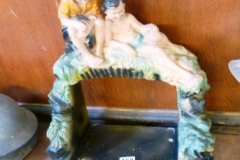 0168-Vintage-Goldfish-Bowl-Surround-with-2-Children-on-a-Bridge