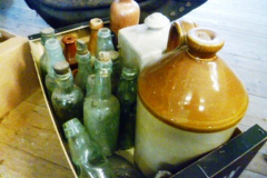 0232-Box-of-Old-Bottles-and-Flagons