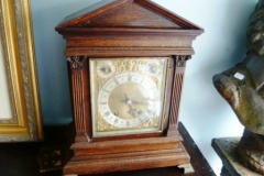 0248-Antique-Mantle-Clock-AF