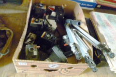0254-Camera-Tripod-and-Assorted-Cameras