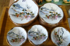 0261-Collection-of-Oriental-Pattern-Plates