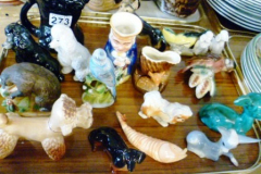 0273-Ceramic-Animal-Figures