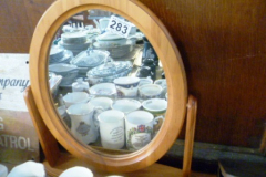 0283-Pine-Framed-Dressing-Table-Mirror