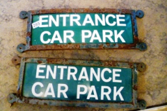 0285-2-Metal-Entrance-Car-Park-Signs