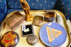 0290-Oriental-Figure-Plated-Ware-Trinket-Boxes-etc