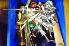 0291-Box-of-Assorted-Cutlery
