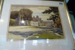 0300-Watercolour-of-Pickering-by-Clarke