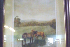 0305-Ltd-Edition-Print-of-Horses-by-Leslie-Barker