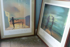 0321-2-Framed-Salvador-Dali-Posters