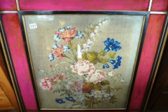 0331-Large-Framed-Floral-Sampler