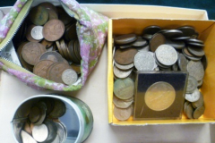 0335-Assorted-Coins-in-Box