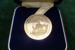 0339-20th-Anniversary-QE11-Coronation-Cook-Islands-2-Dollar-Coin-1973