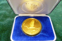 0342-1974-Golden-Stork-New-Zealand-One-Dollar-Coin