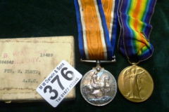 0376-2-First-World-War-Medals-Pte-G-Floyd-M2-264542