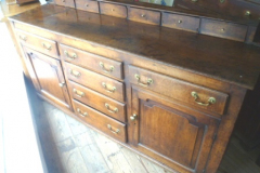 0393-Antique-Oak-Dresser-Base