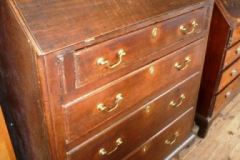 0401-Antique-Oak-Bureau