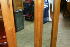 0421-2-Large-Modern-Oak-Framed-Mirrors