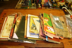007-Assorted-Lot-Incl.-Maps-and-Ration-Books