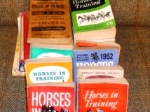 011-Horses-in-Training-Annuals-dating-from-1950s