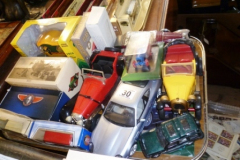 030-Boxed-and-Play-Worn-Die-Cast-Vehicles