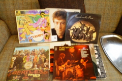 036-Assorted-Vinyl-Albums-Incl.-Beatles-Stones-Fleetwood-Mac