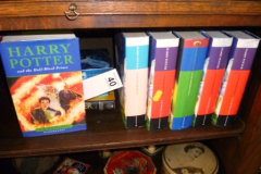 040-Collection-of-Harry-Potter-Books