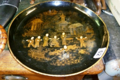 062-Lacquered-Papier-Mache-Tray
