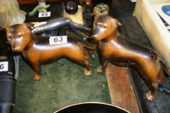 063-Pair-of-Dog-Figurines