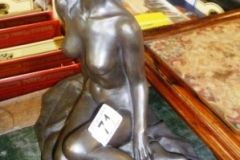 071-A-Bronzed-Style-Figurine-of-a-Nude-Lady
