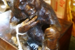 072-Japanese-Style-Figurine-of-Seated-Monkey-a-s