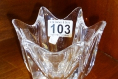 103-Orrefors-Glass-Vase