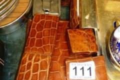 111-Brass-Inkwells-and-Crocodile-Skin-Travel-Set