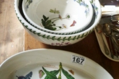 167-Portmeirion-Casserole-Dish-and-2-Bowls