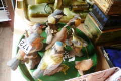 172-Collection-of-Ceramic-Bird-Figurines