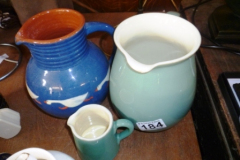 184-Two-Denby-Jugs-plus-1-Other