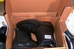 226-Ladies-Leather-Boots-size-7