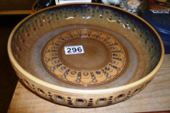 296-Earth-Tone-Decorated-Bowl